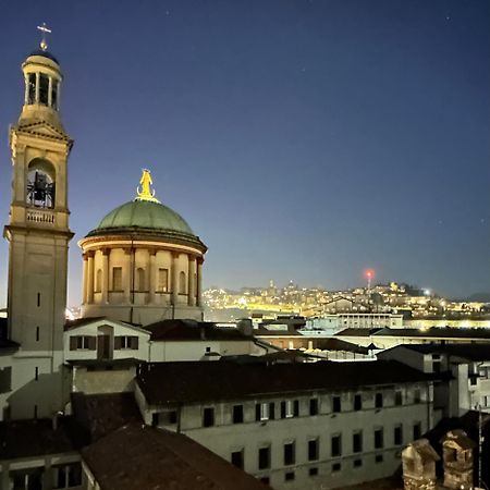 San Francesco Skyline Appartement Bergamo Buitenkant foto