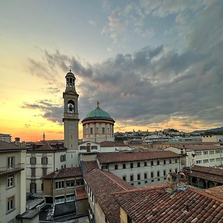 San Francesco Skyline Appartement Bergamo Buitenkant foto